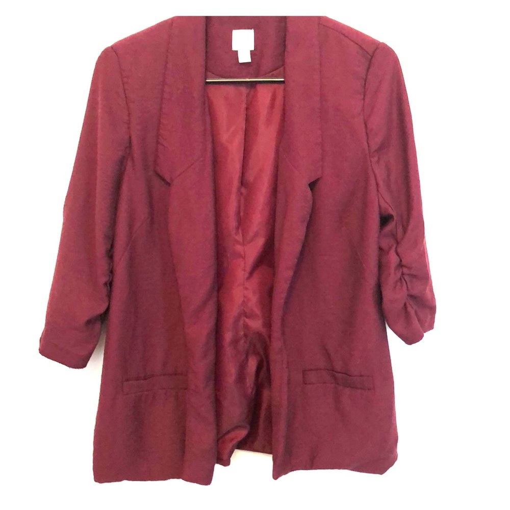 Maroon Balzer